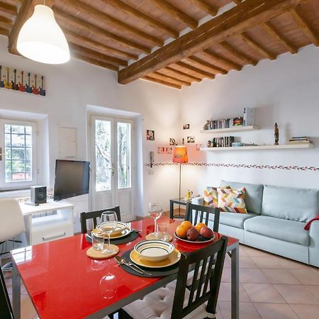 Cisanello Rock Apartment With Patio And Barbecue Piza Zewnętrze zdjęcie