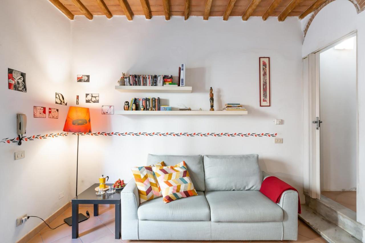 Cisanello Rock Apartment With Patio And Barbecue Piza Zewnętrze zdjęcie