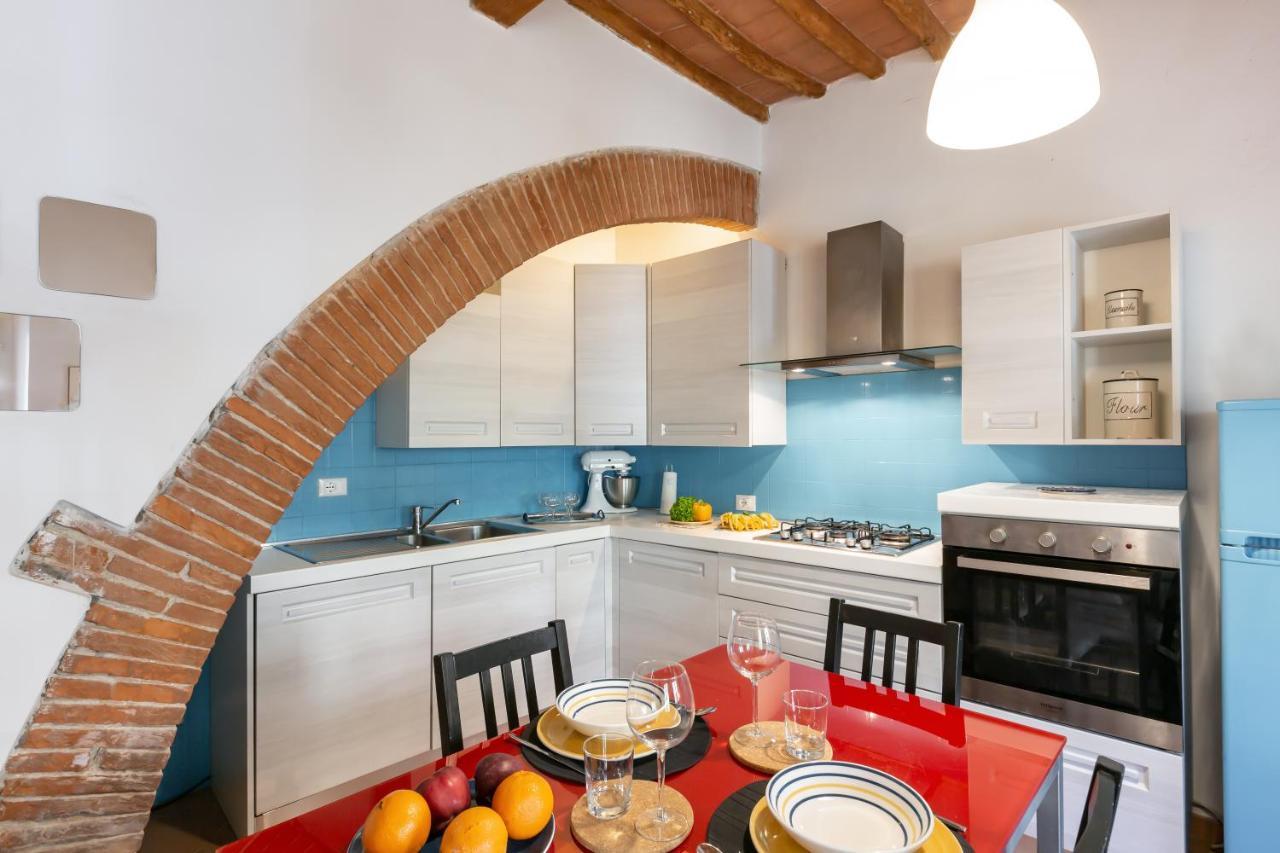 Cisanello Rock Apartment With Patio And Barbecue Piza Zewnętrze zdjęcie