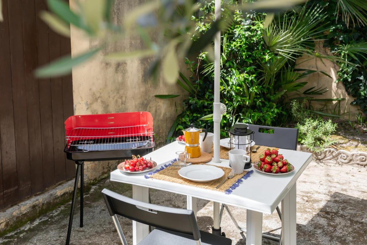 Cisanello Rock Apartment With Patio And Barbecue Piza Zewnętrze zdjęcie