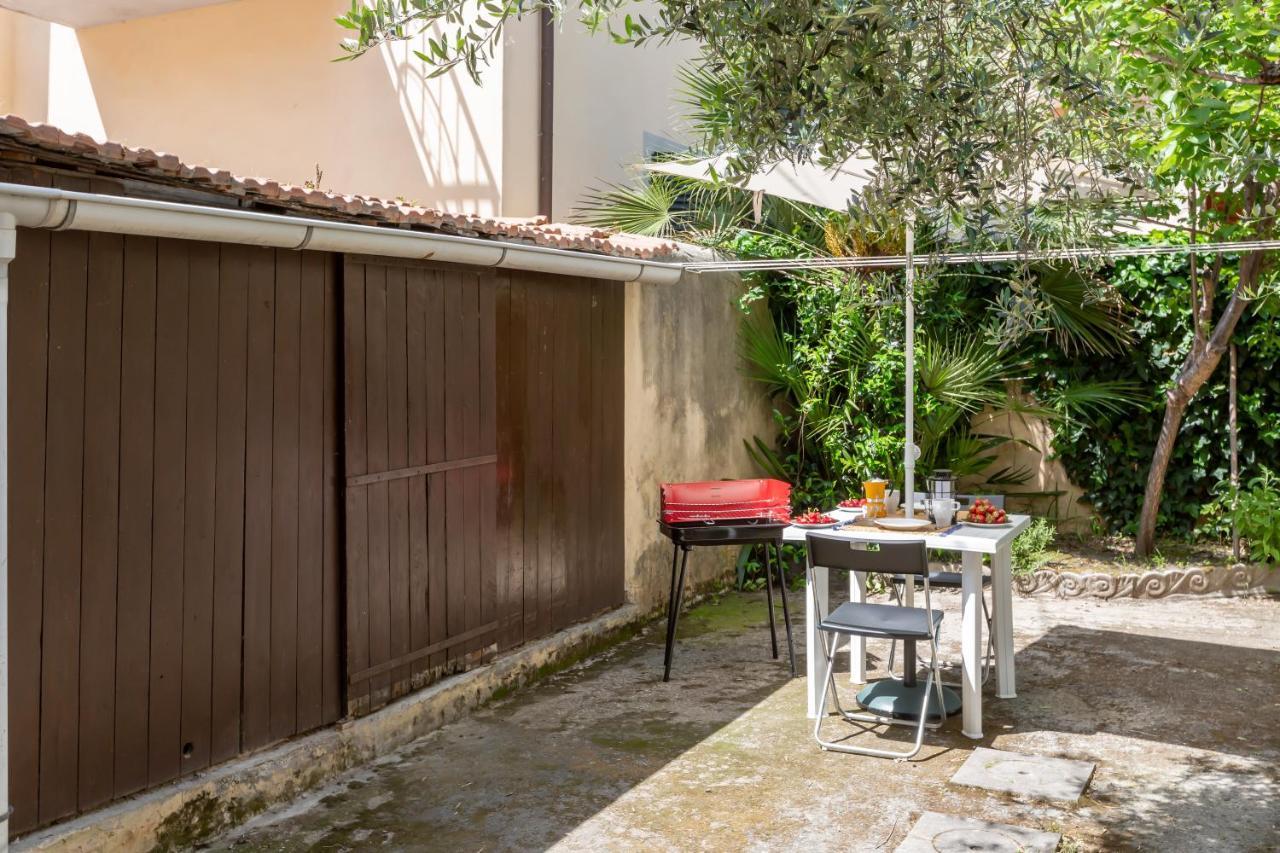 Cisanello Rock Apartment With Patio And Barbecue Piza Zewnętrze zdjęcie